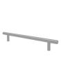 Jaladera de barra níquel satín 320 mm 7994 Handy Home