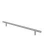 Jaladera de barra níquel satín 512 mm 7996 Handy Home