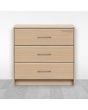 Jaladera de barra níquel satinado 64 mm 7999 Handy Home