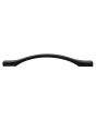 Jaladera 160 mm negra 792-1499 Herrasa