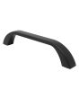 Jaladera 96 mm negra 792-1502 Herrasa