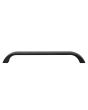 Jaladera 160 mm negra 792-1504 Herrasa