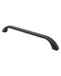 Jaladera 160 mm negra 792-1504 Herrasa