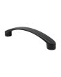 Jaladera 96 mm negra 792-1506 Herrasa