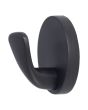 Perchero negro mate 792-1489 Herrasa