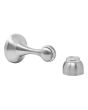 Tope magnético para puerta níquel satín 079-1711 Herrasa