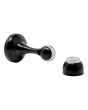 Tope magnético para puerta negro mate 792-1711 Herrasa