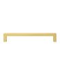 Jaladera latón satinado 160 mm 791-1494 Herrasa