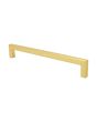 Jaladera latón satinado 160 mm 791-1494 Herrasa