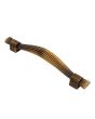 Jaladera Cordón latón europeo 128 mm 131540 Rish