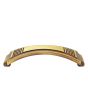 Jaladera emporio latón europeo 96 mm 131240 Rish