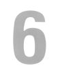 Número decorativo #6 y 9 Inoxx Italy Rish