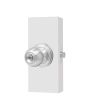 Cerradura para recámara acero inox Cariel 12022 Ashico
