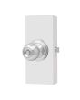 Cerradura para baño acero inox Cariel 12023 Ashico