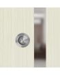 Jaladera de embutir Target acero inoxidable 40 mm 3732 Ashico