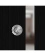 Jaladera de embutir Target acero inoxidable 40 mm 3732 Ashico