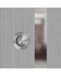 Jaladera de embutir Target acero inoxidable 80 mm 3740 Ashico