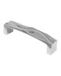 Jaladera cromo 96 mm 79-1101 Herrasa