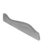 Jaladera 128 mm Níquel satinado 79-1110 Herrasa