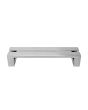 Jaladera 128 mm Níquel satinado 79-1231 Herrasa
