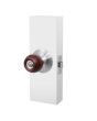 Cerradura para baño acero inoxidable Legno 21021 Ashico