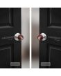 Cerradura para baño acero inoxidable Legno 21021 Ashico