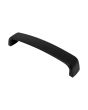 Jaladera Cocina negro texturizado 128 mm RS722 Rish