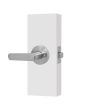Cerradura para baño níquel satinado Bari Inoxx Italy