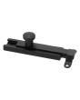 Pasador multiusos 60 mm negro mate A3001 Rish