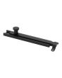 Pasador multiusos 100 mm negro mate A3001 Rish