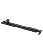 Pasador multiusos 150 mm negro mate A3001 Rish