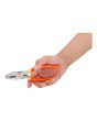 Pinza electricista 7" WF0857 Wolfox