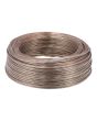 Cable dúplex polarizado transparente 22 AWG x 100 m 1093 Sanelec