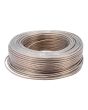 Cable dúplex polarizado transparente 18 AWG x 100 m 1094 Sanelec