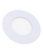 Luminario de LEDS empotrable 3 W luz fría 1131 Sanelec