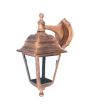 Farol de pared clásico Cobre 1231 Sanelec