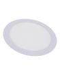 Luminario de LEDS empotrable 18 W luz fría 1257 Sanelec
