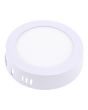 Lámpara de LEDS de sobreponer 6 W luz fría 1288 Sanelec