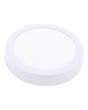 Lámpara de LEDS de sobreponer 12 W luz fría 1290 Sanelec