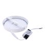 Lámpara de LEDS de sobreponer 12 W luz fría 1290 Sanelec