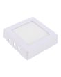 Lámpara de LEDS de sobreponer cuadrado 6 W luz cálida 1294 Sanelec