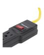 Multicontacto 6 contactos y supresor de picos a 110 Joules 1307 Sanelec