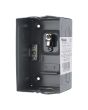 Centro de carga de 1 unidad 50 Amp empotrable 1480 Sanelec