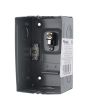 Centro de carga de 1 unidad 50 Amp de sobreponer 1486 Sanelec