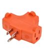Adaptador multicontacto tipo "T" 1500 Sanelec