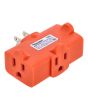 Adaptador multicontacto tipo "T" 1505 Sanelec