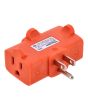 Adaptador multicontacto tipo "T" 1505 Sanelec