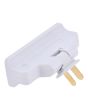 Adaptador multicontacto tipo bisagra 1506 Sanelec