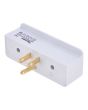 Adaptador multicontacto aterrizado 1507 Sanelec
