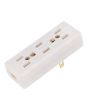 Adaptador multicontacto 1508 Sanlec